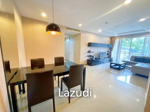 2 Bed 2 Bath 101 SQ.M The Rise Sukhumvit 39