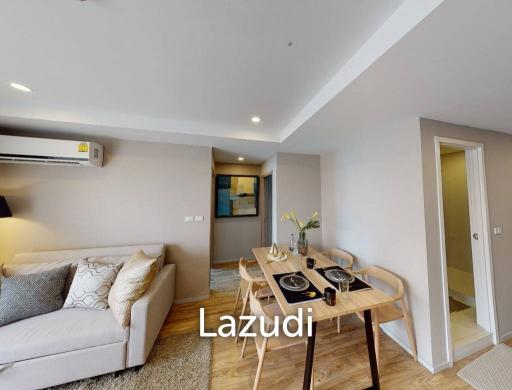 2 Bed 2 Bath 73.42SQ.M Blossom Condo At Sathorn-Charoenrat