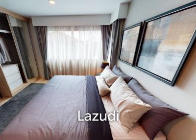 2 Bed 2 Bath 73.42 SQ.M Blossom Condo At Sathorn-Charoenrat