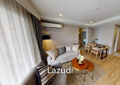 2 Bed 2 Bath 73.42 SQ.M Blossom Condo At Sathorn-Charoenrat