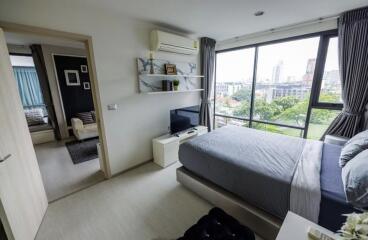 For RENT : Rhythm Sukhumvit 42 / 1 Bedroom / 1 Bathrooms / 48 sqm / 38000 THB [R11779]