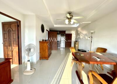 Condo for sale 2 bedroom 69.73 m² in Beach and Mountain Condo, Pattaya