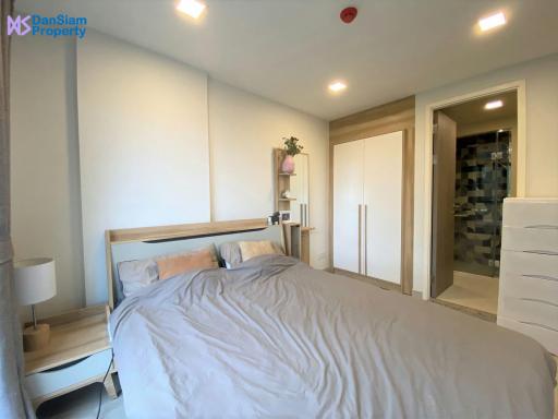 Luxury 1-Bedroom Condo at Marvest Hua Hin Condominium