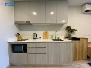 Luxury 1-Bedroom Condo at Marvest Hua Hin Condominium