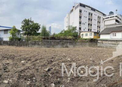 Land for Sale in Sathorn 13, Yan Nawa, Sathon, Bangkok