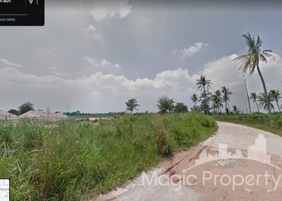 37.5 Rai Land for Sale in Bueng, Sri Racha, Chon Buri