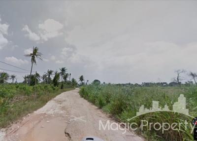 37.5 Rai Land for Sale in Bueng, Sri Racha, Chon Buri