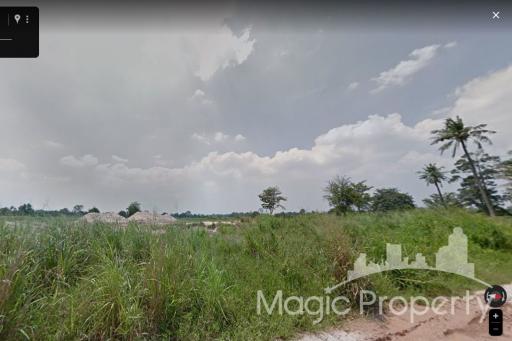 37.5 Rai Land for Sale in Bueng, Sri Racha, Chon Buri