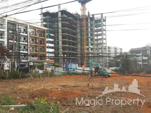 Land 1-0-52 Rai for sale in Khao Phra Tamnak, Pattaya, Chonburi