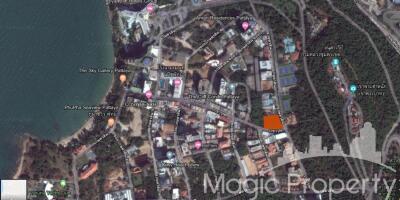 Land 1-0-52 Rai for sale in Khao Phra Tamnak, Pattaya, Chonburi