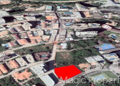 Land 1-0-52 Rai for sale in Khao Phra Tamnak, Pattaya, Chonburi