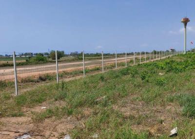 18 Rai Land For Sale Tungklom Talman Rd, Muang Pattaya, Bang Lamung, Chon Buri