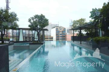 1 Bedroom Condo For Sale in The Niche Pride Thonglor Phetchaburi, Huai Khwang, Bangkok