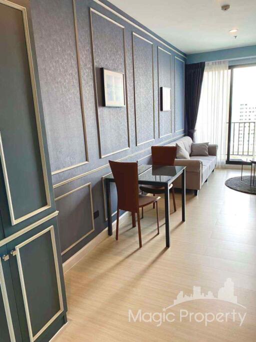 1 Bedroom Condo For Sale in The Niche Pride Thonglor Phetchaburi, Huai Khwang, Bangkok