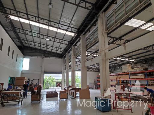 2 Factory For Sale Near Airport Link Lat Krabang, Khlong Sam Prawet, Bangkok