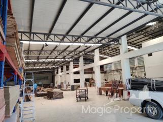 2 Factory For Sale Near Airport Link Lat Krabang, Khlong Sam Prawet, Bangkok