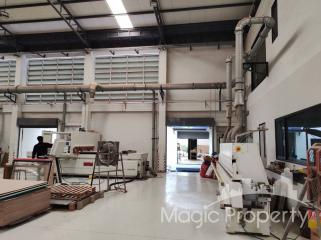 2 Factory For Sale Near Airport Link Lat Krabang, Khlong Sam Prawet, Bangkok