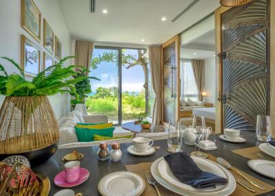 THE ULTIMATE SEAVIEW KARON RESIDENCET