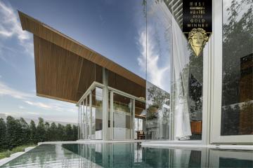 The Modern Thai Heritage Pool Villa