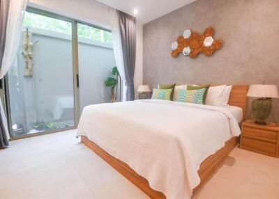 New Tropical Luxury Pool Villa Project in Naiyang,Phuket