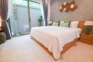 New Tropical Luxury Pool Villa Project in Naiyang,Phuket