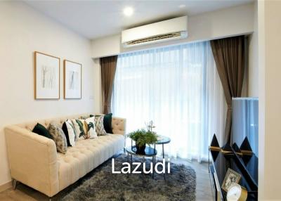 1 Bed 1 Bath 39.24 SQ.M. The Shade Sathon 1