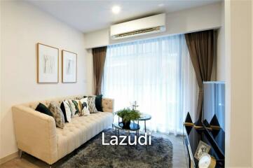 1 Bed 1 Bath 39.24 SQ.M. The Shade Sathon 1