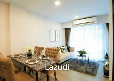 1 Bed 1 Bath 39.24 SQ.M. The Shade Sathon 1