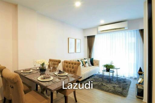 1 Bed 1 Bath 39.24 SQ.M. The Shade Sathon 1