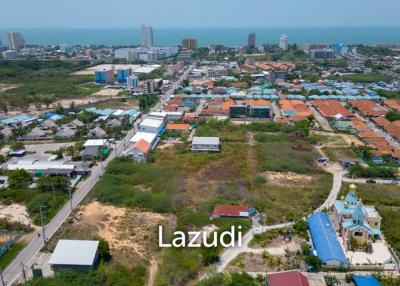 Land for sale in Hua Hin 102