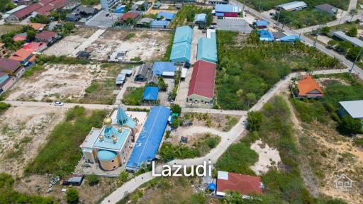 Land for sale in Hua Hin 102