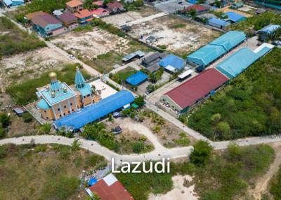 Land for sale in Hua Hin 102