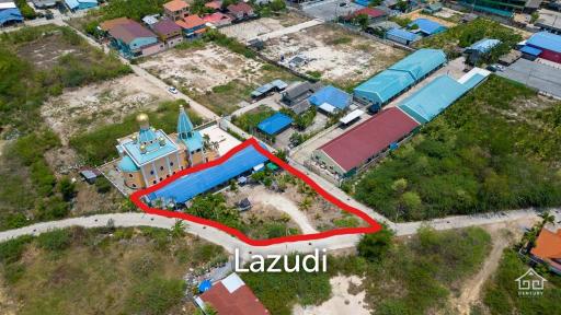 Land for sale in Hua Hin 102