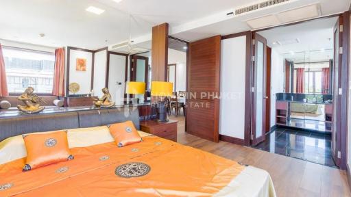 Freehold 2-Bed Penthouse in Exclusive Marina