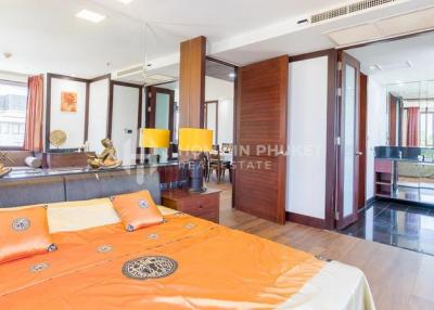 Freehold 2-Bed Penthouse in Exclusive Marina