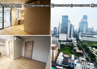 Condo Like New Ploenchit BTS