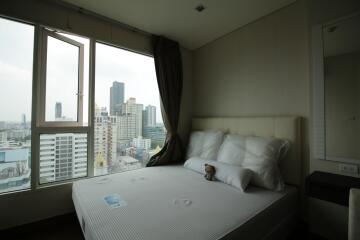 For RENT : Ivy Thonglor / 1 Bedroom / 1 Bathrooms / 43 sqm / 45000 THB [R11783]