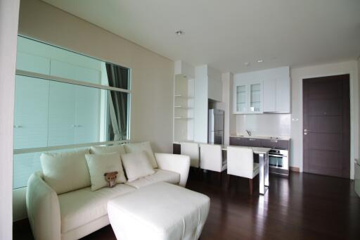 For RENT : Ivy Thonglor / 1 Bedroom / 1 Bathrooms / 43 sqm / 45000 THB [R11783]