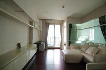 For RENT : Ivy Thonglor / 1 Bedroom / 1 Bathrooms / 43 sqm / 45000 THB [R11783]