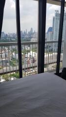 2 beds 1 bath 55sqm Park Origin Sukhumvit 24 for rent 40000THB for sale 13900000THB