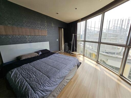 For Rent 52 sqm 1 Bed Condo Sky Walk Residences 200m from BTS Phra Khanong