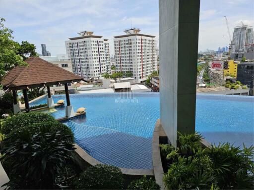 For Rent 52 sqm 1 Bed Condo Sky Walk Residences 200m from BTS Phra Khanong