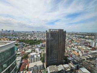 For Rent 52 sqm 1 Bed Condo Sky Walk Residences 200m from BTS Phra Khanong