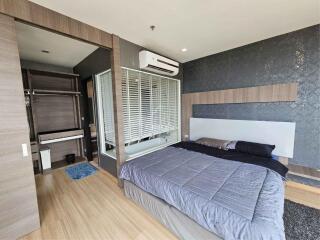 For Rent 52 sqm 1 Bed Condo Sky Walk Residences 200m from BTS Phra Khanong