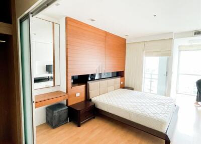 For Rent Spacious 82 sqm 1 Bed 2 Bath Condo Nusasiri Grand next to BTS Ekamai