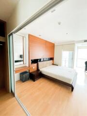 For Rent Spacious 82 sqm 1 Bed 2 Bath Condo Nusasiri Grand next to BTS Ekamai