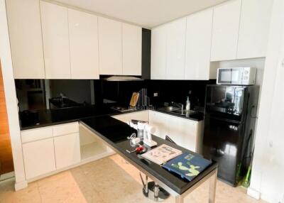 For Rent Spacious 82 sqm 1 Bed 2 Bath Condo Nusasiri Grand next to BTS Ekamai