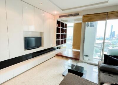 For Rent Spacious 82 sqm 1 Bed 2 Bath Condo Nusasiri Grand next to BTS Ekamai