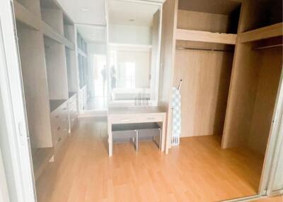 For Rent Spacious 82 sqm 1 Bed 2 Bath Condo Nusasiri Grand next to BTS Ekamai