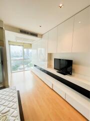 For Rent Spacious 82 sqm 1 Bed 2 Bath Condo Nusasiri Grand next to BTS Ekamai